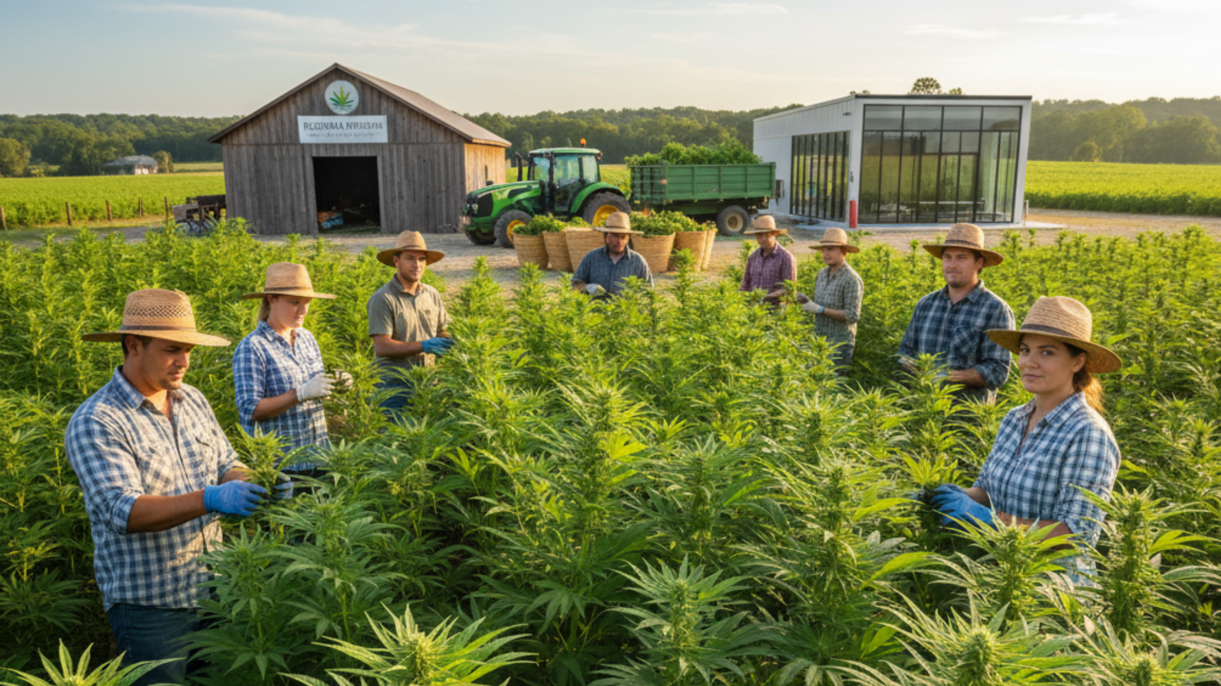The Future of Hemp: An Industry at a Crossroads