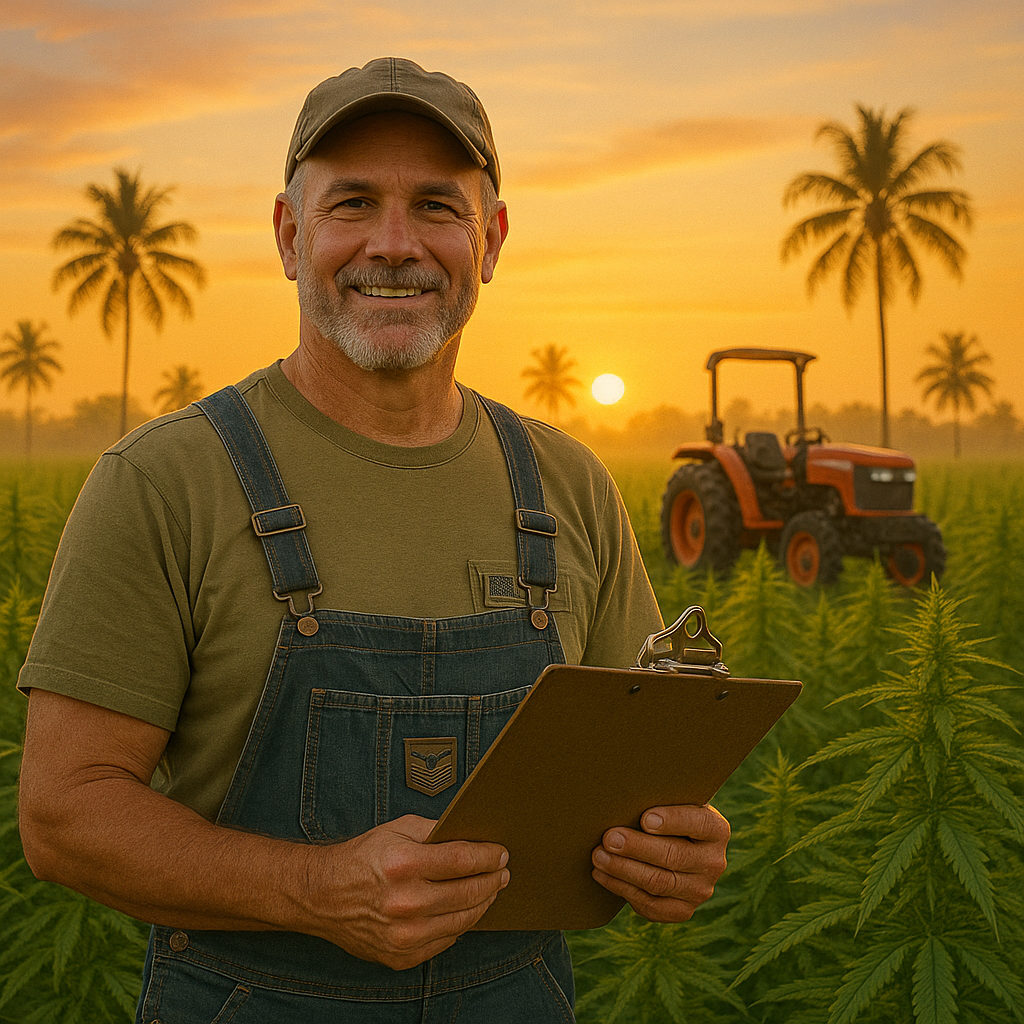 Veterans, Jobs, and Hemp: Why Florida’s Heroes Are Turning to This Industry
