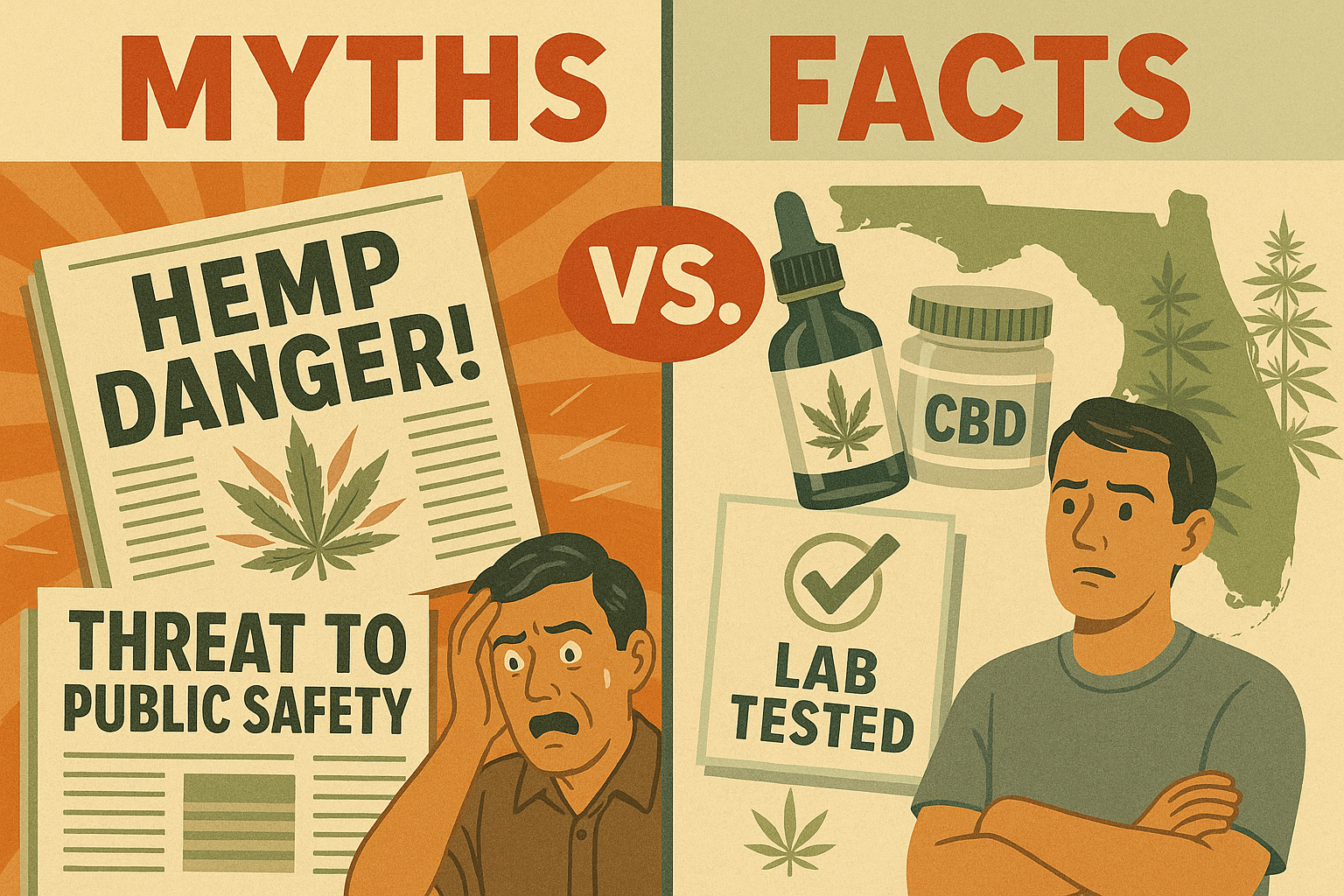 The Misinformation Epidemic Around Hemp