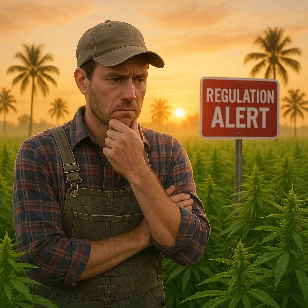 Florida’s Hemp Boom—and the Backlash Brewing Behind It
