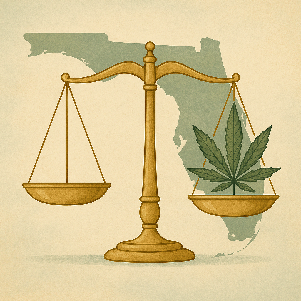 What Florida’s Hemp Enforcement Tells Us About the Future of Cannabis Regulation