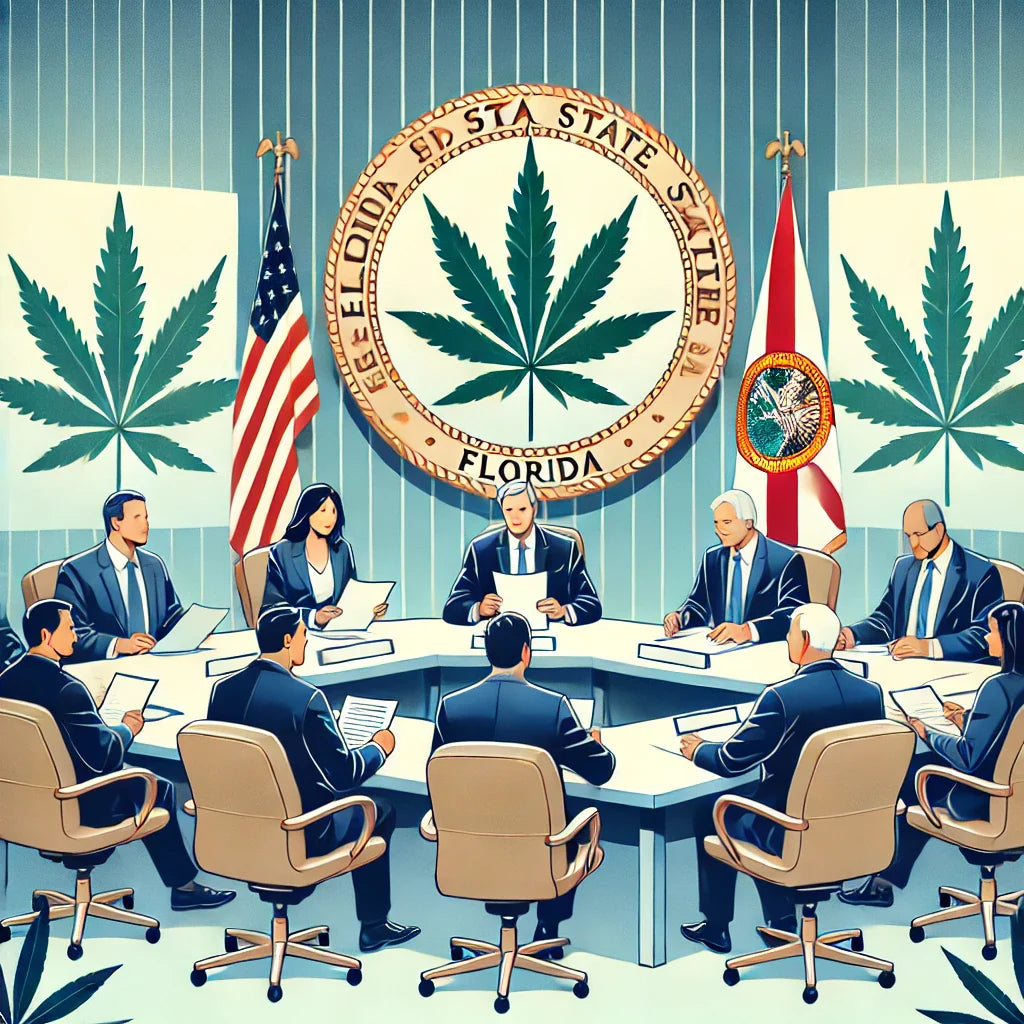 Florida House of Representatives Forms Hemp Workgroup – What This Means for Florida’s Hemp Industry